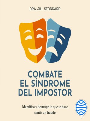 cover image of Combate el síndrome del impostor